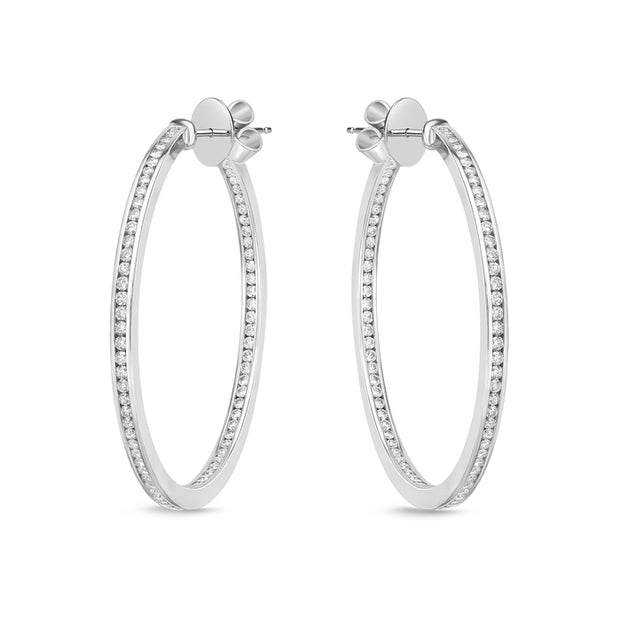 Channel Set (angled pin post) Round Hoops