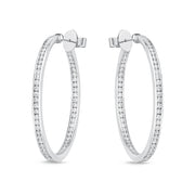 Channel Set (angled pin post) Round Hoops