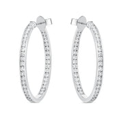 Channel Set (angled pin post) Round Hoops