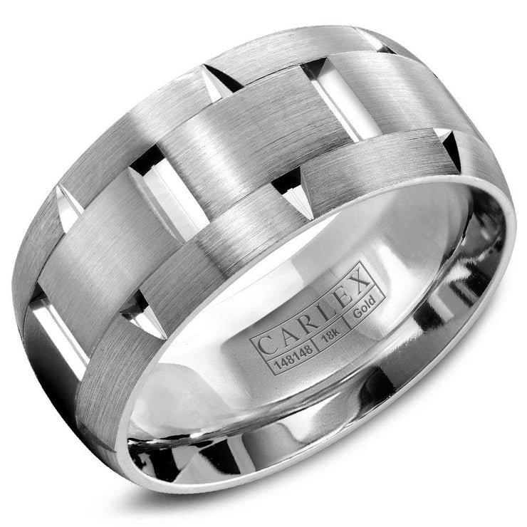 Carlex Wedding Band