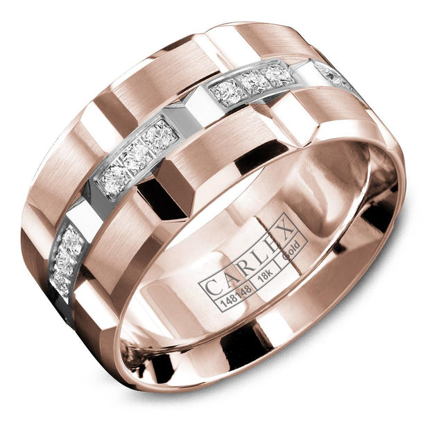 Carlex Wedding Band