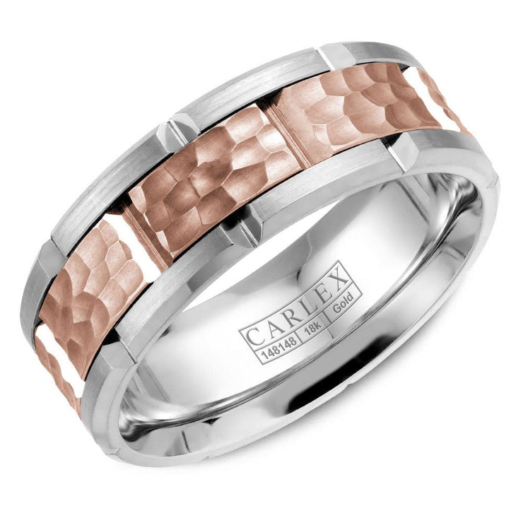 Carlex Wedding Band