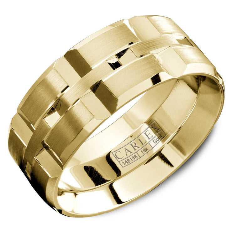 Carlex Wedding Band