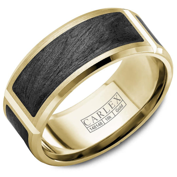 Carlex Wedding Band