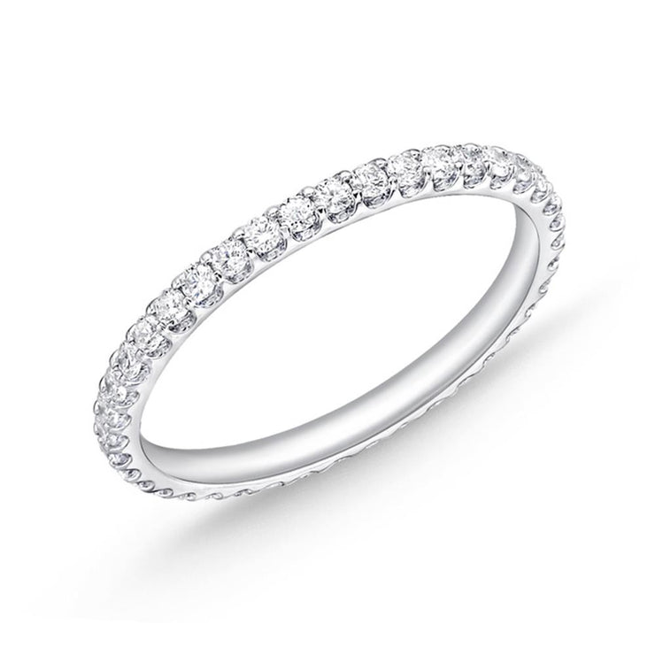 Odessa Diamond Eternity Band 0.46-0.55ctw approx.