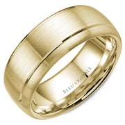 Bleu Royale Wedding Band