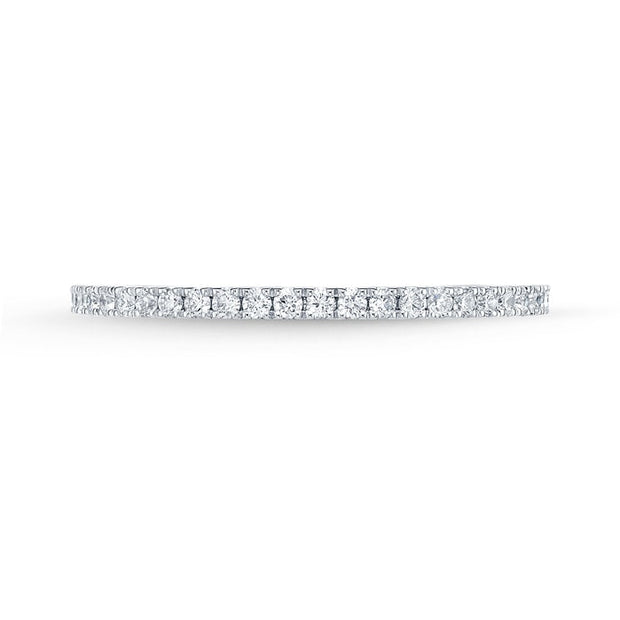 Bouquet 3/4 Round Diamond Band .21ctw approx.