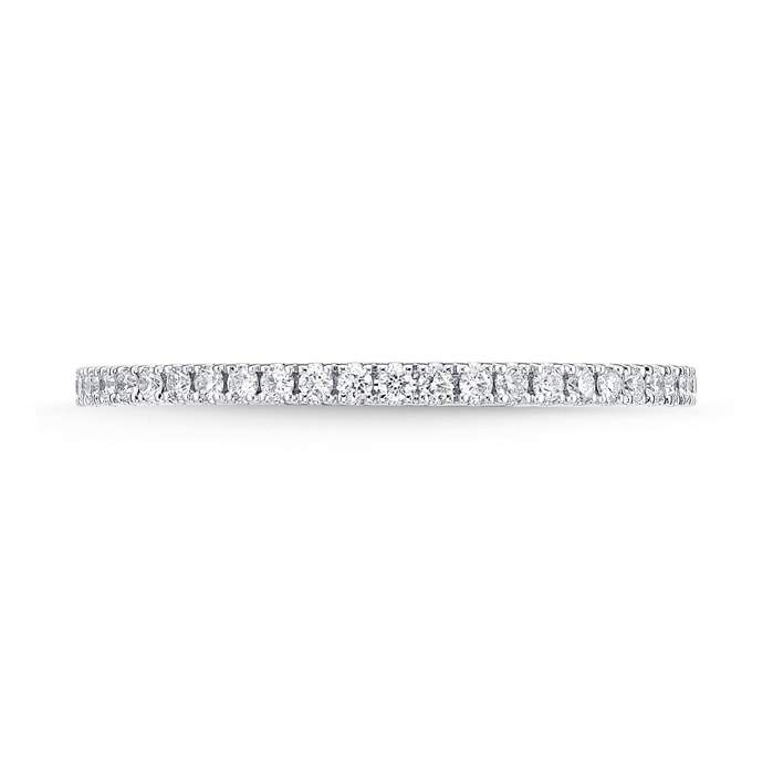 Bouquet Diamond Eternity Band .30ctw approx.