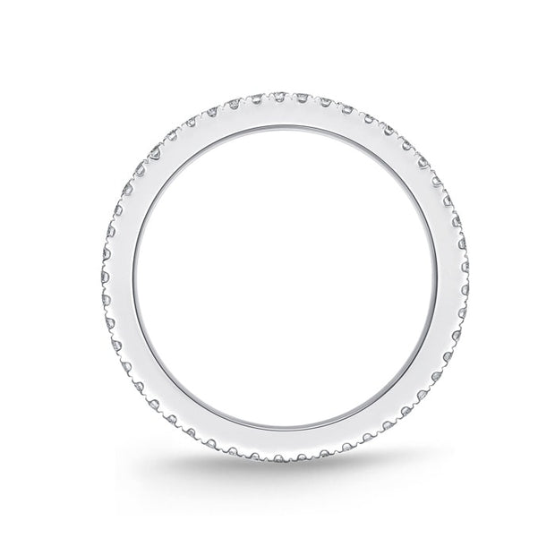 Bouquet Diamond Eternity Band .30ctw approx.
