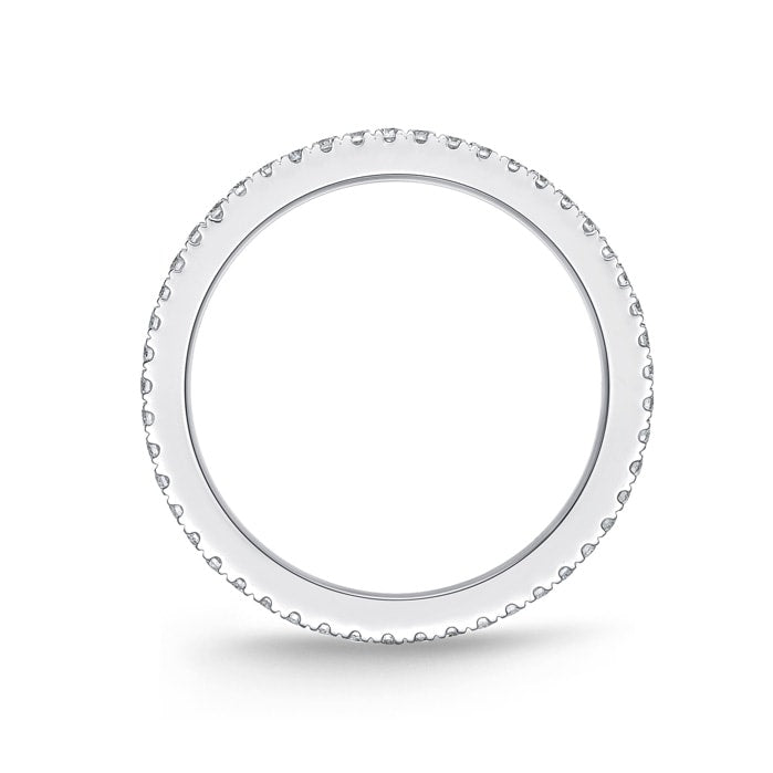 Bouquet Diamond Eternity Band .30ctw approx.
