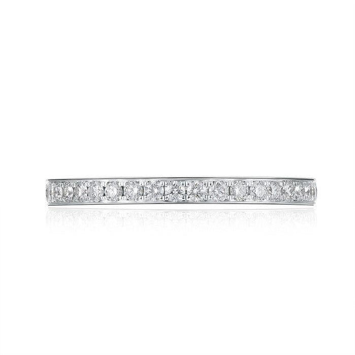 Classics 1/2 Round Band Matching Ring, 1st Ser., Mdl 06