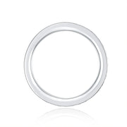 Classics 1/2 Round Band Matching Ring, 1st Ser., Mdl 06