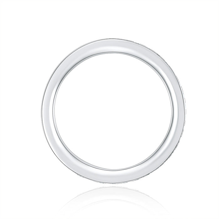 Classics 1/2 Round Band Matching Ring, 1st Ser., Mdl 06