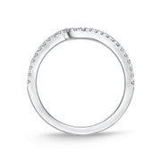 Promise 1/2 Band Matching Ring, 1st Ser. Mdl 01