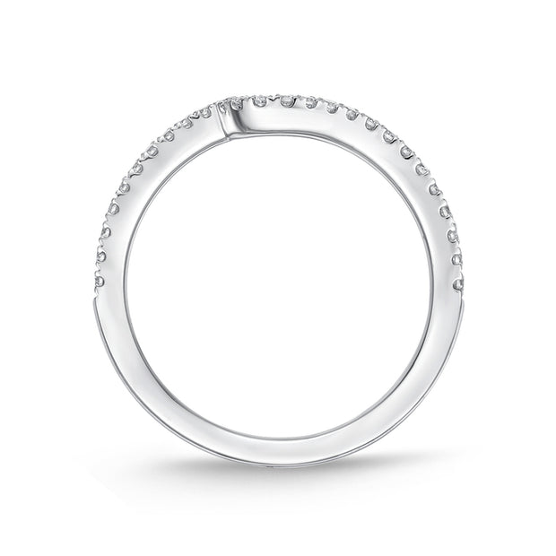 Promise 1/2 Band Matching Ring, 1st Ser. Mdl 01
