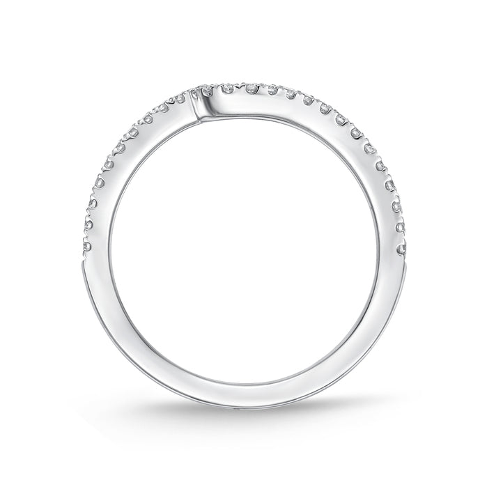 Promise 1/2 Band Matching Ring, 1st Ser. Mdl 01