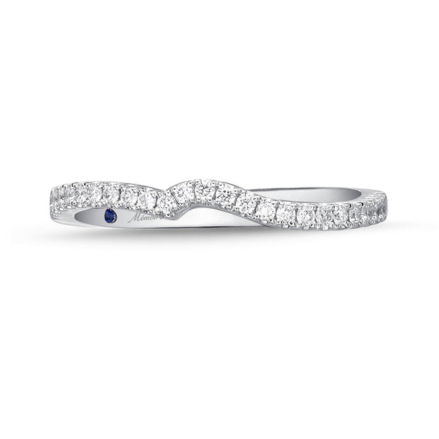 Promise Band Matching Ring, 1st Ser. Mdl 12