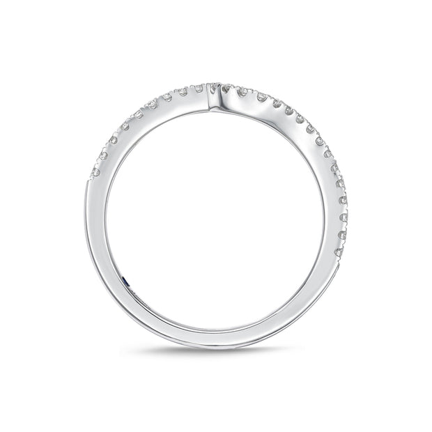 Promise Band Matching Ring, 1st Ser. Mdl 13