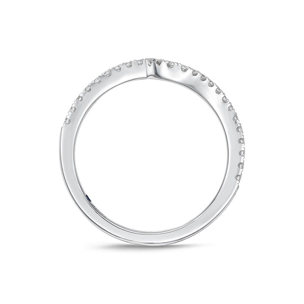 Promise Band Matching Ring, 1st Ser. Mdl 13