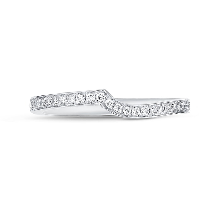 Promise Band Matching Ring, 1st Ser. Mdl 18
