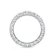 Geo Arts Oval Eternity Band 1.80-2.30ctw approx.
