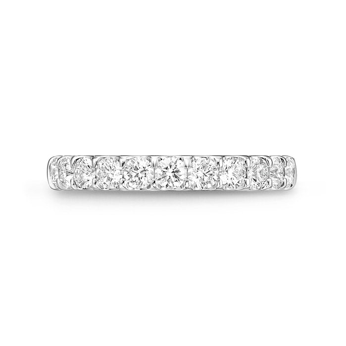 Odessa 11-Stone Diamond Band .75ctw approx.