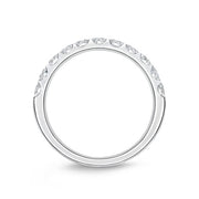 Odessa 11-Stone Diamond Band .75ctw approx.