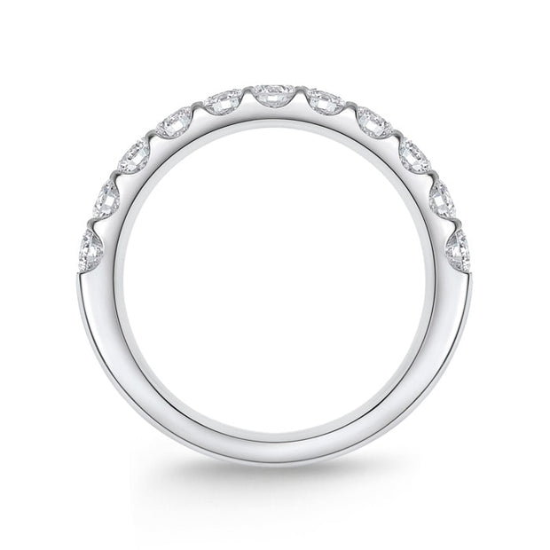 Odessa 11-Stone Diamond Band 1.04ctw approx.