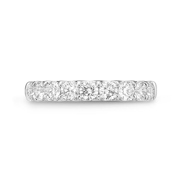 Odessa 9-Stone Diamond Band 1ctw approx.