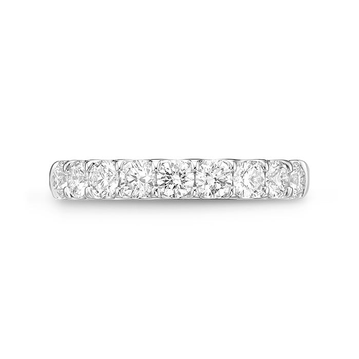 Odessa 9-Stone Diamond Band 1ctw approx.