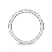 Odessa 9-Stone Diamond Band 1ctw approx.
