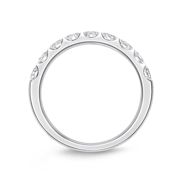 Odessa 9-Stone Diamond Band 1ctw approx.