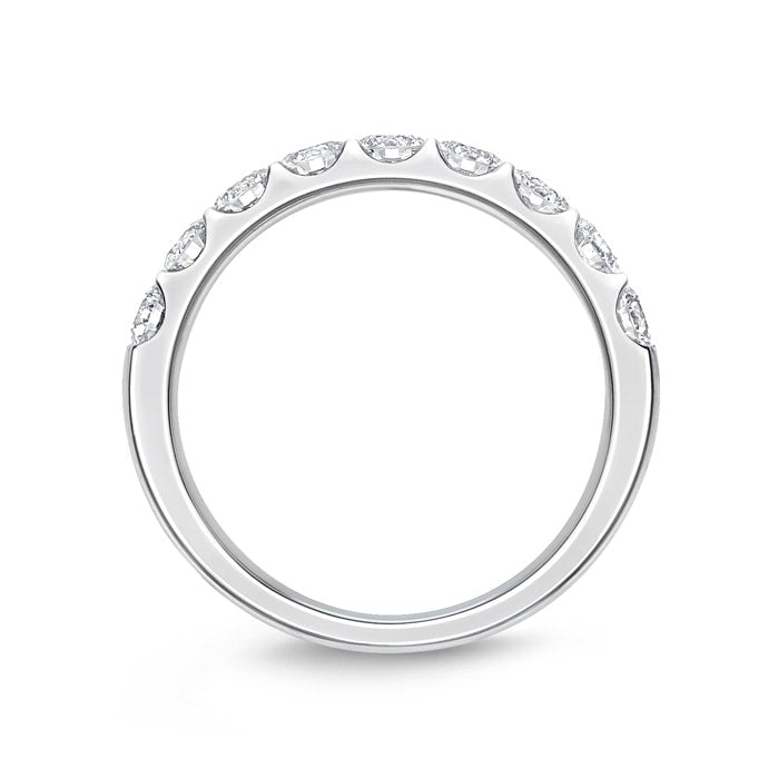 Odessa 9-Stone Diamond Band 1ctw approx.