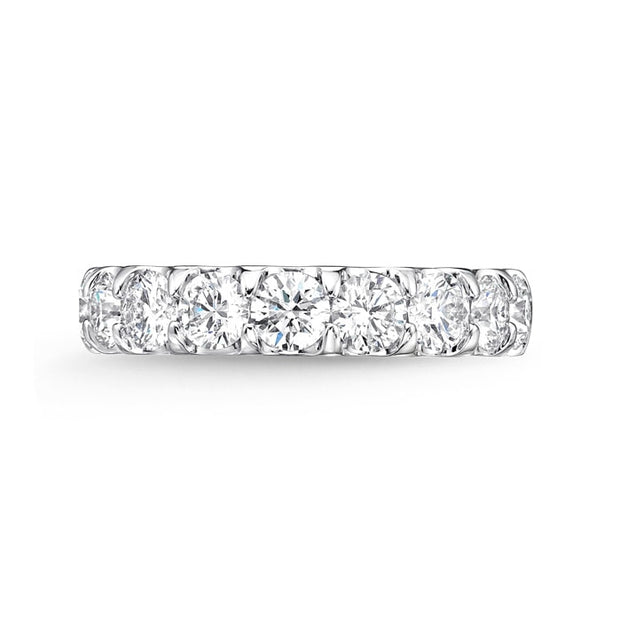 Odessa 9-Stone Diamond Band 2ctw approx.