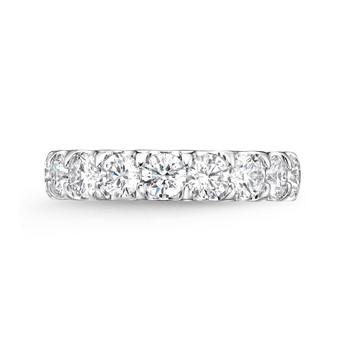 Odessa 9-Stone Diamond Band 2ctw approx.