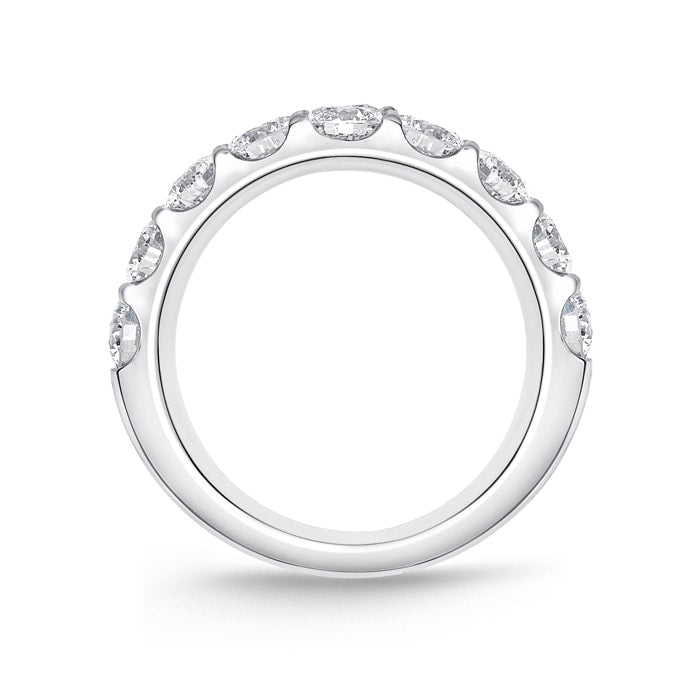 Odessa 9-Stone Diamond Band 2ctw approx.