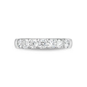 Odessa 7-Stone Diamond Band 1.08ctw approx.