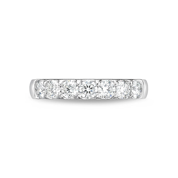 Odessa 7-Stone Diamond Band 1.08ctw approx.