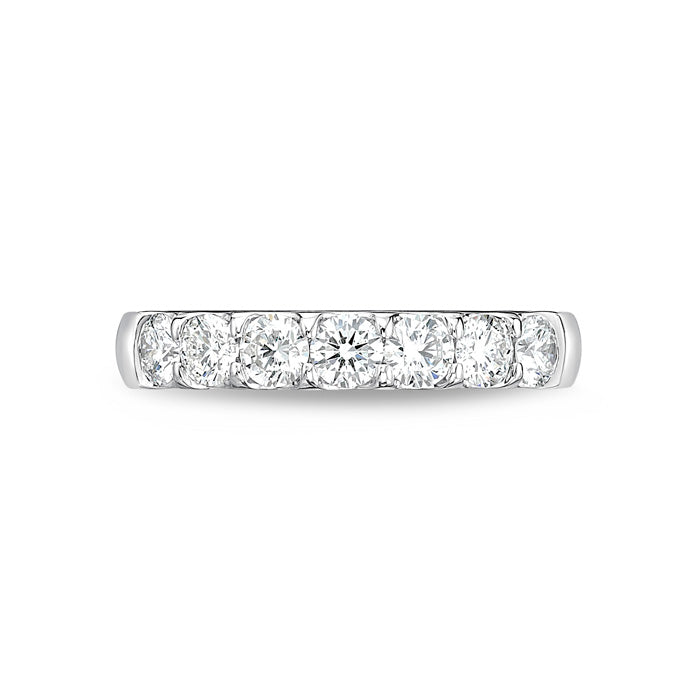 Odessa 7-Stone Diamond Band 1.08ctw approx.