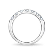 Odessa 7-Stone Diamond Band 1.08ctw approx.