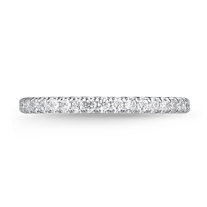 Odessa Diamond Eternity Band 0.46-0.55ctw approx.