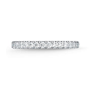 Odessa Diamond Eternity Band 0.61-0.79ctw approx.