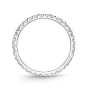 Odessa Diamond Eternity Band 0.61-0.79ctw approx.