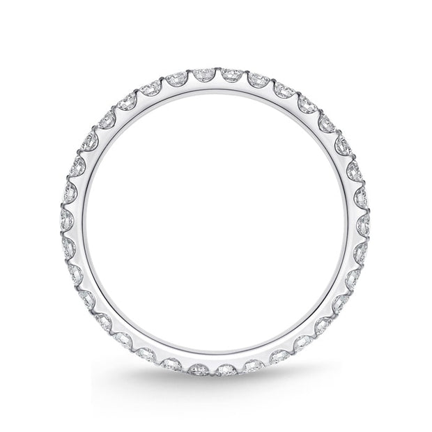 Odessa Diamond Eternity Band 0.61-0.79ctw approx.