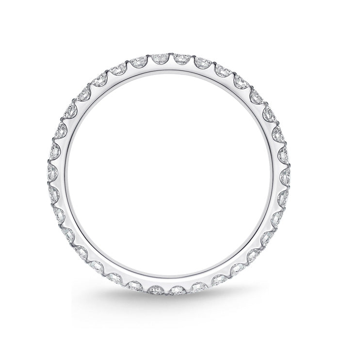 Odessa Diamond Eternity Band 0.61-0.79ctw approx.
