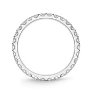 Odessa Diamond Eternity Band 0.88-1.08ctw approx.