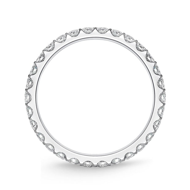 Odessa Diamond Eternity Band 0.88-1.08ctw approx.
