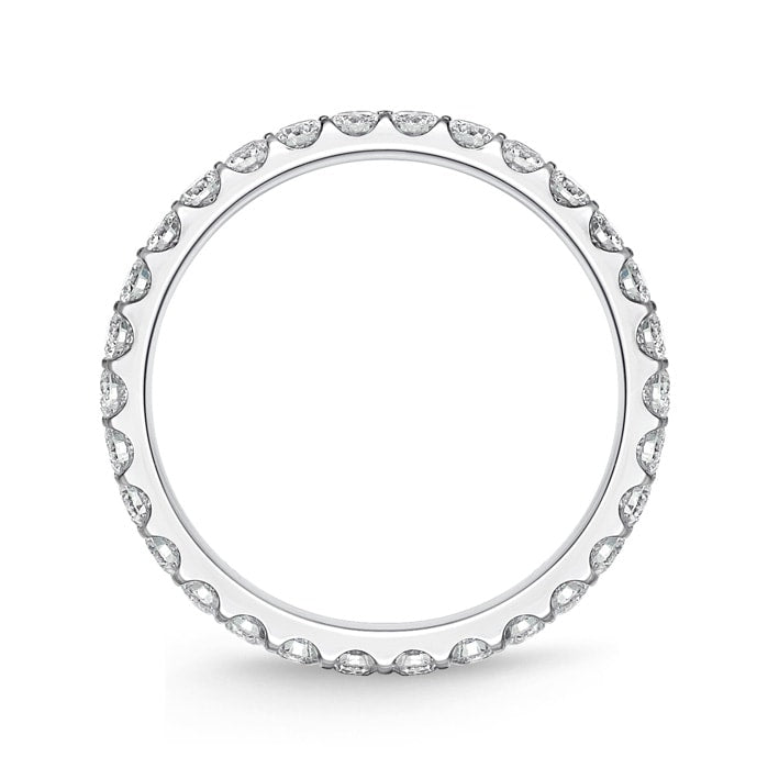 Odessa Diamond Eternity Band 0.88-1.08ctw approx.