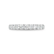 Odessa Diamond Eternity Band 1.28-1.52ctw approx.