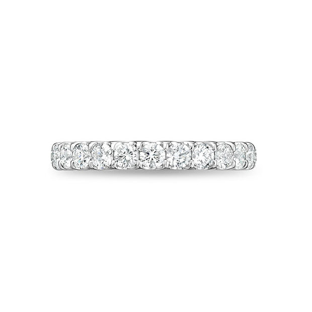 Odessa Diamond Eternity Band 1.28-1.52ctw approx.